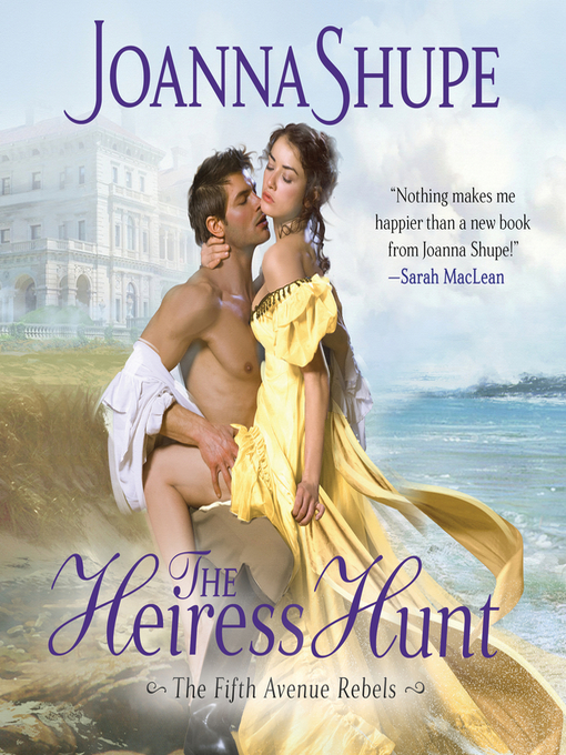 Cover Image of The heiress hunt